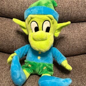 The Simpsons Happy Little Elf Plush Universal Studios